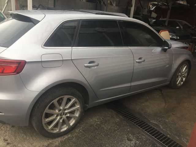 Audi A3 2016-2018 Çıkma Yedek Sag Arka Kapı